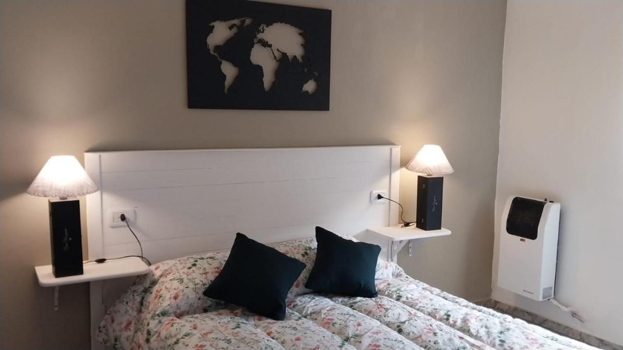 Tem Kotenkesh Depto Telenken X 2 Pax El Calafate Luaran gambar