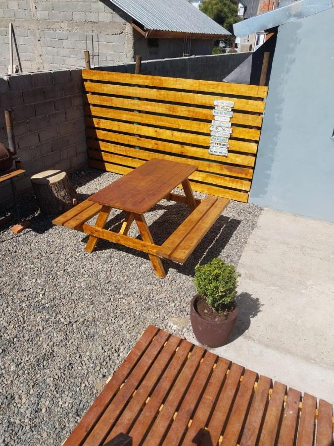 Tem Kotenkesh Depto Telenken X 2 Pax El Calafate Luaran gambar